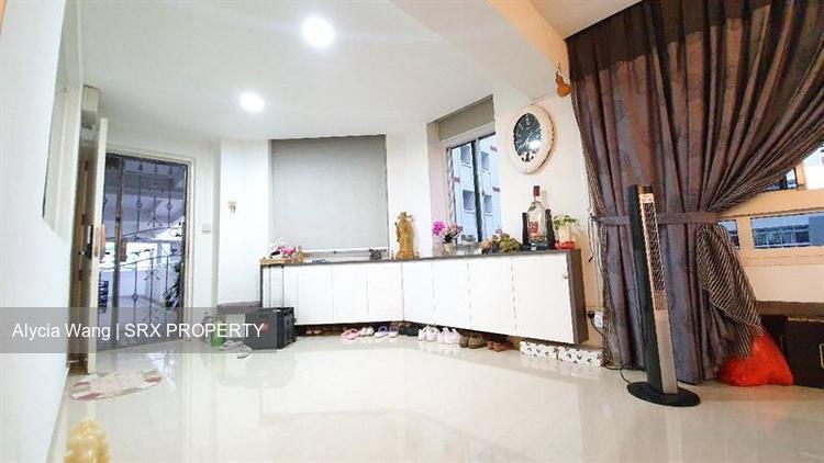 Blk 208 Pasir Ris Street 21 (Pasir Ris), HDB Executive #215414061